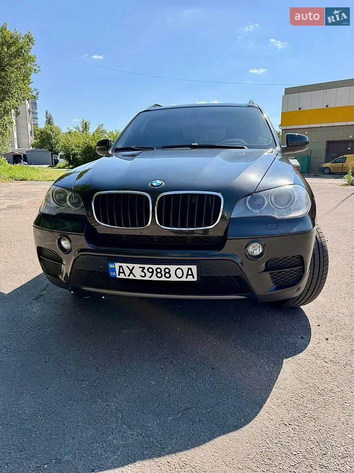 2010 BMW X5 - мініатюра 48