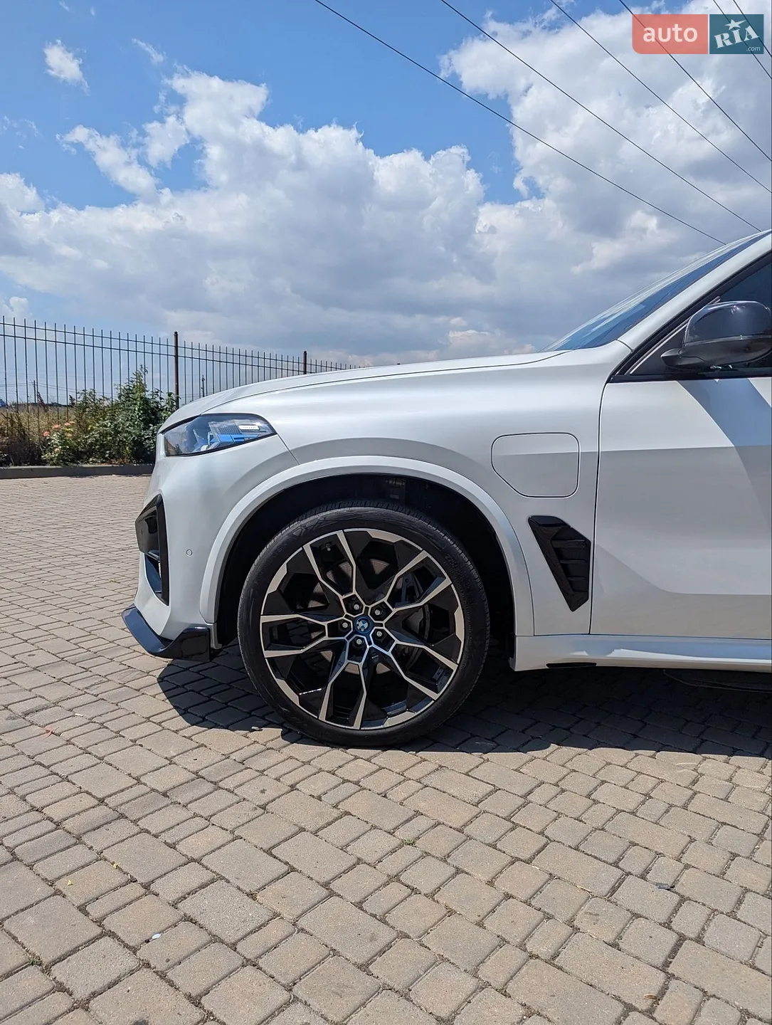 2023 BMW X5 - мініатюра 10