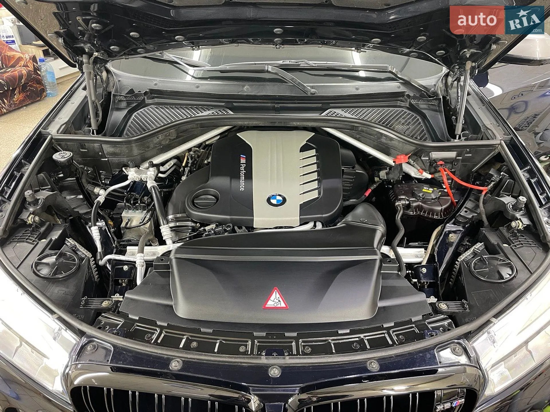 2017 BMW X5 - мініатюра 12
