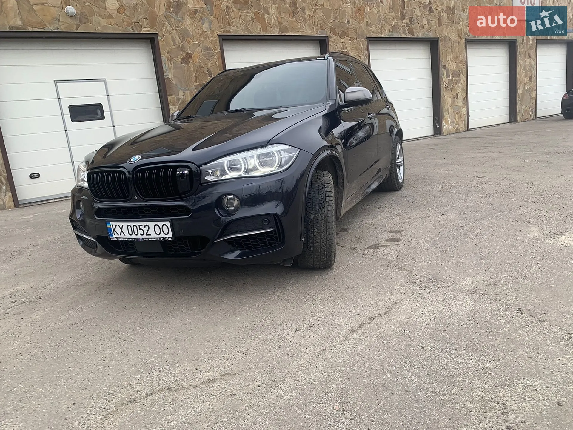 2017 BMW X5 - фото 1