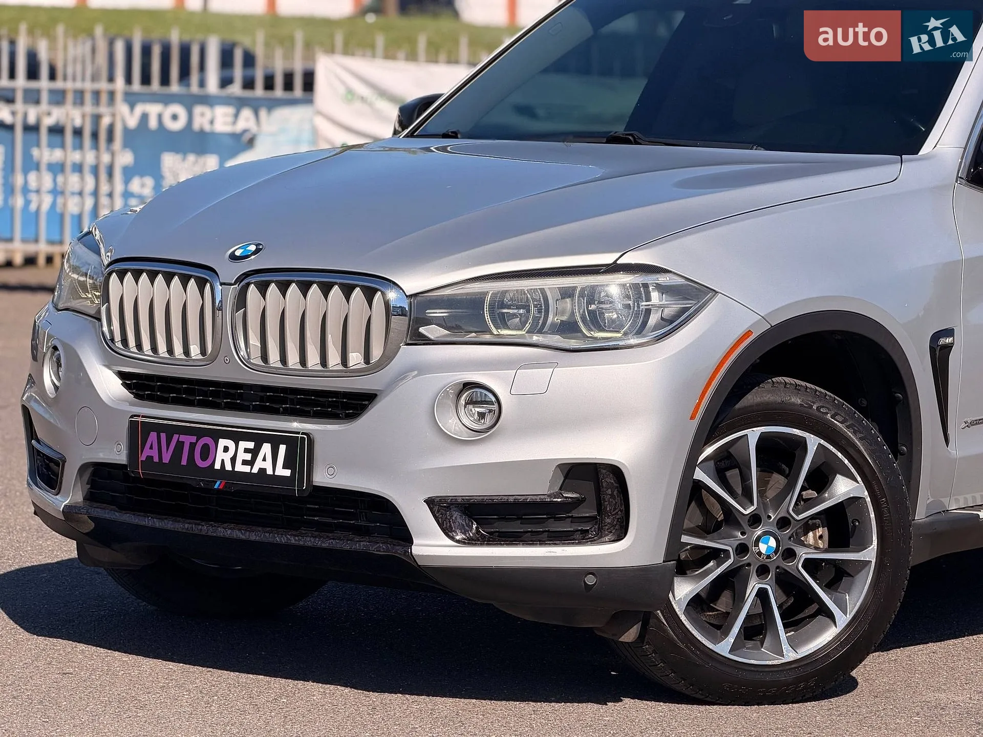 2014 BMW X5 - мініатюра 3