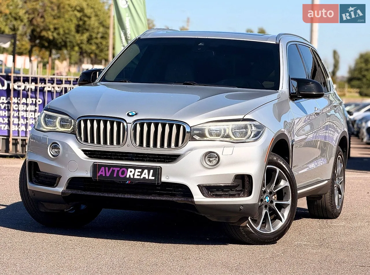 2015 BMW X5 - мініатюра 12