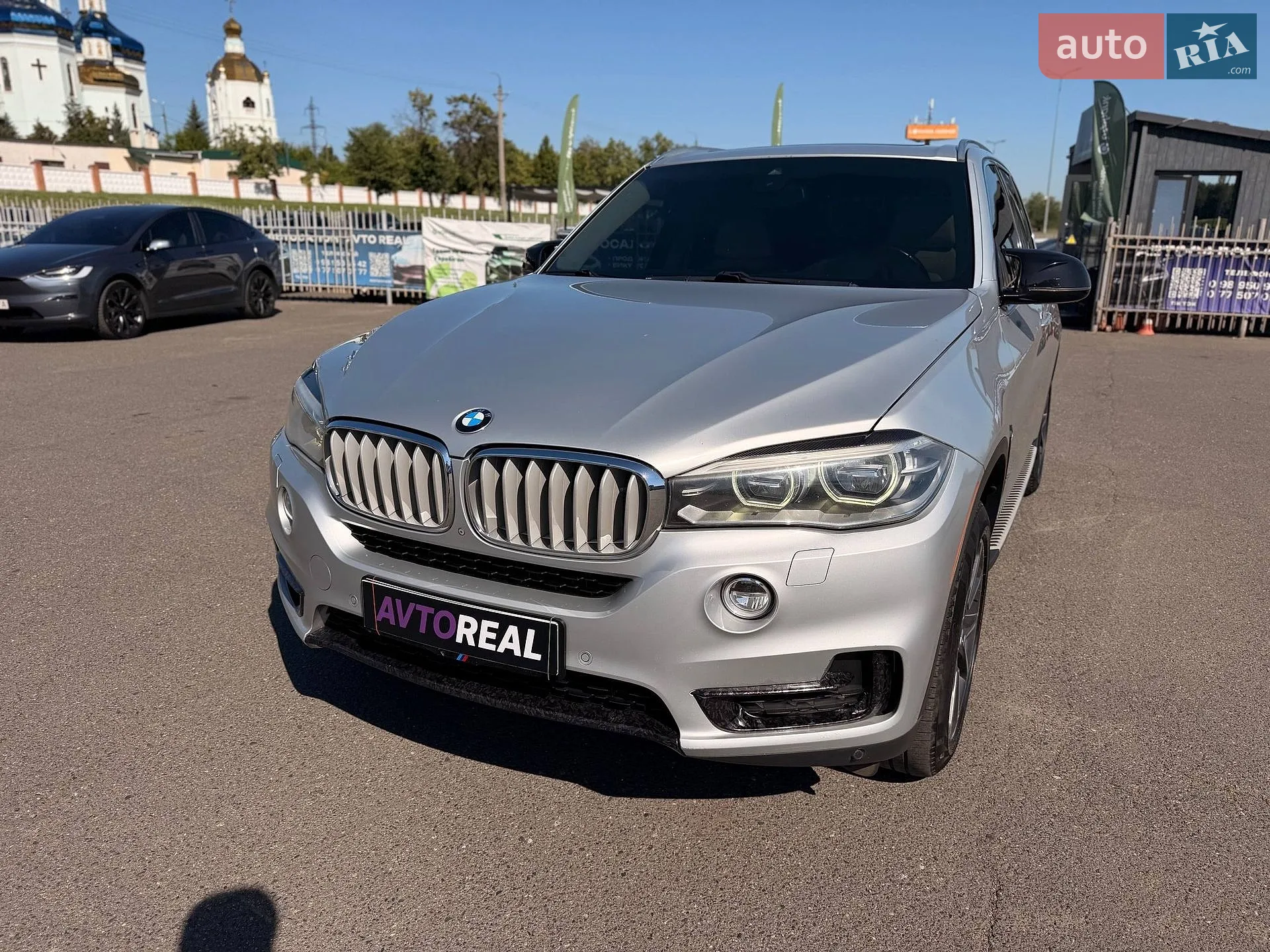2014 BMW X5 - мініатюра 16