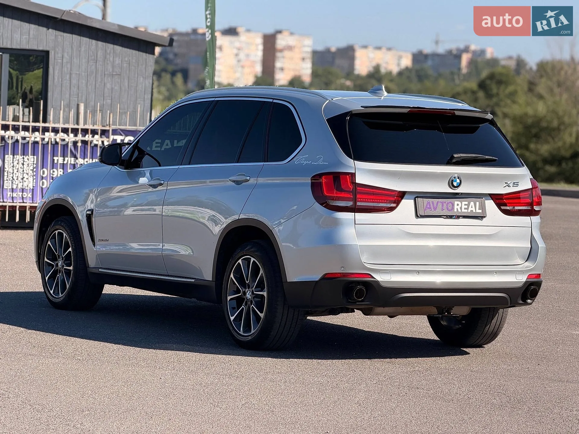 2014 BMW X5 - мініатюра 24