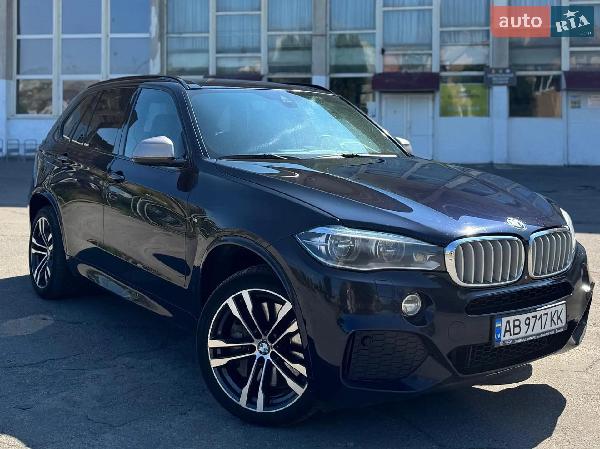 2015 BMW X5 - мініатюра 4