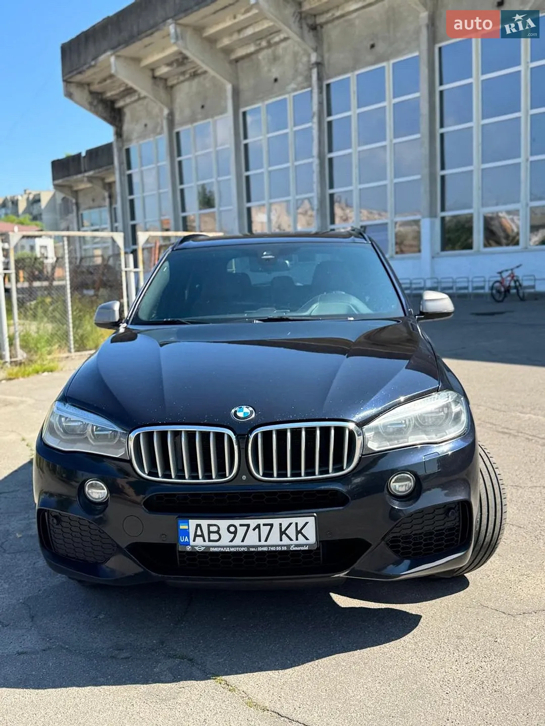 2015 BMW X5 - мініатюра 9