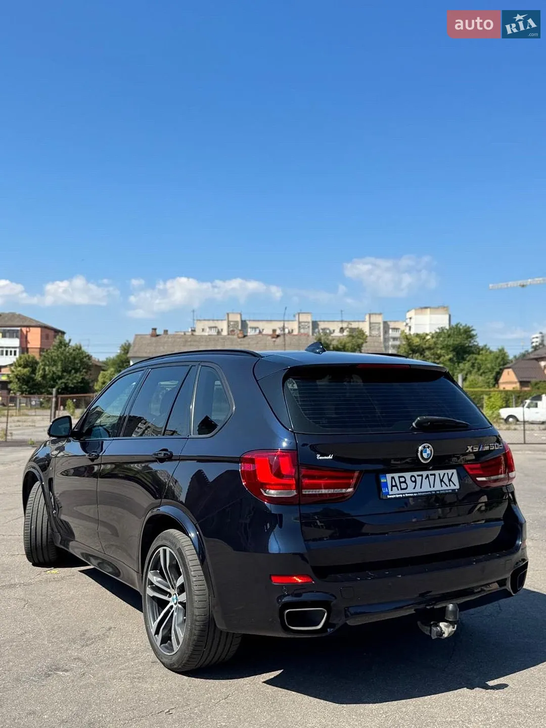 2015 BMW X5 - мініатюра 19
