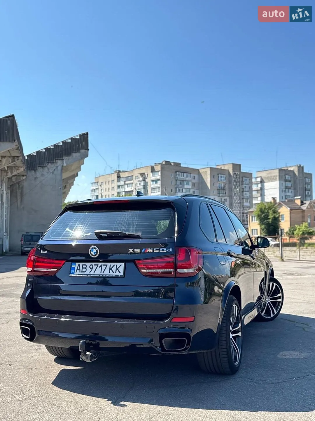 2015 BMW X5 - мініатюра 26