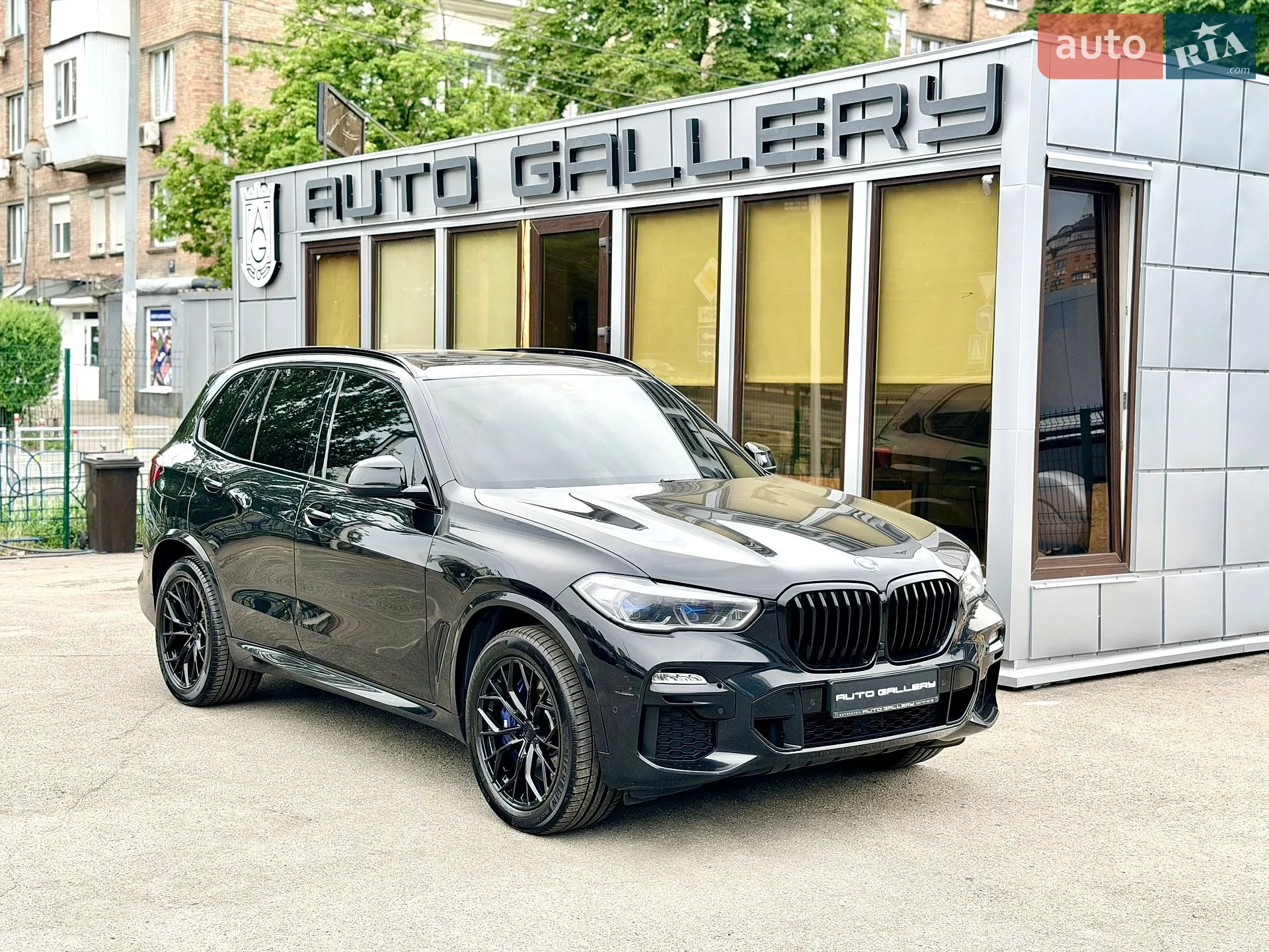 2019 BMW X5 - фото 1
