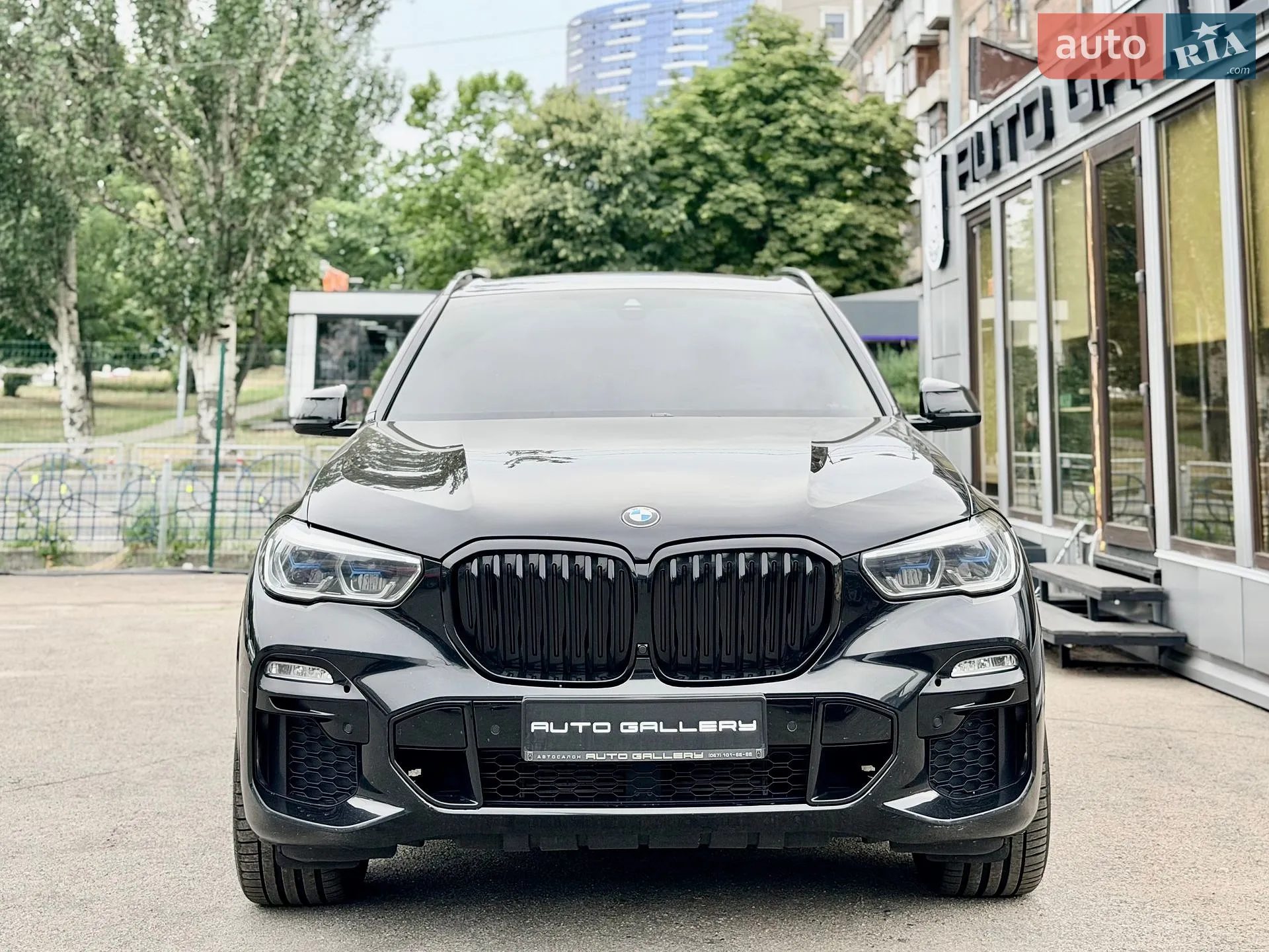 2019 BMW X5 - мініатюра 12