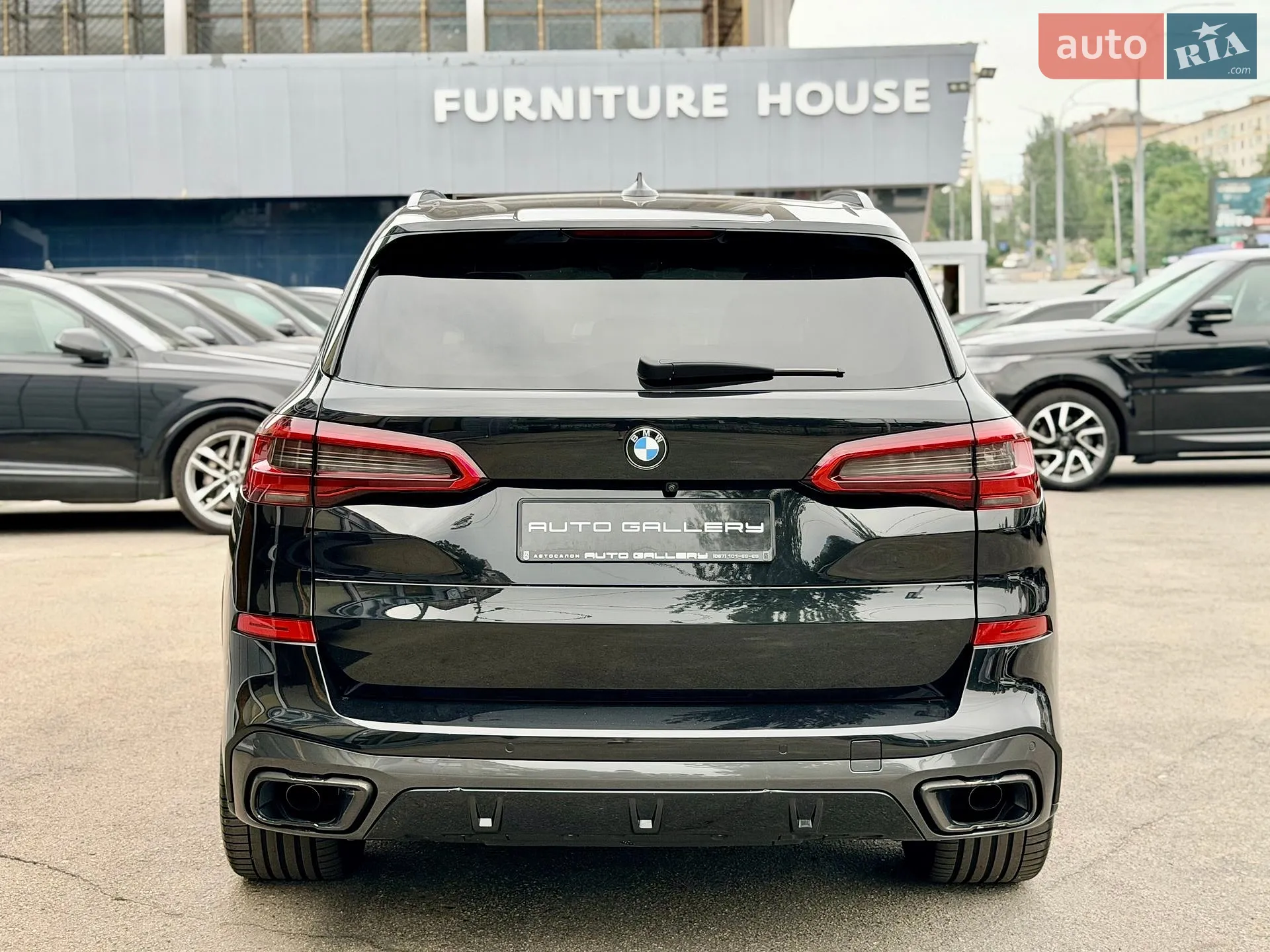 2019 BMW X5 - мініатюра 8