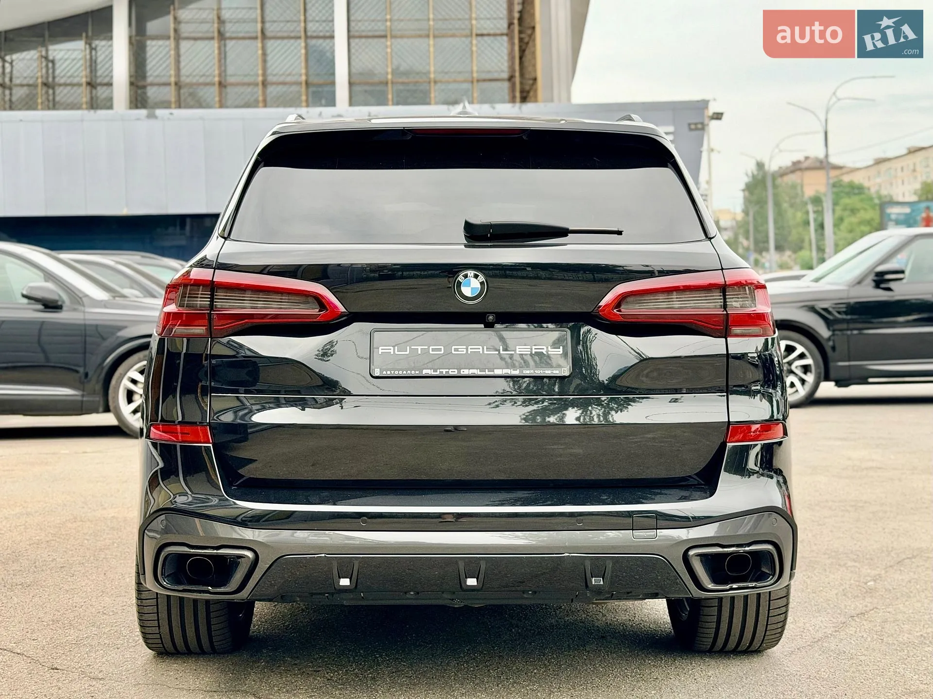 2019 BMW X5 - мініатюра 9