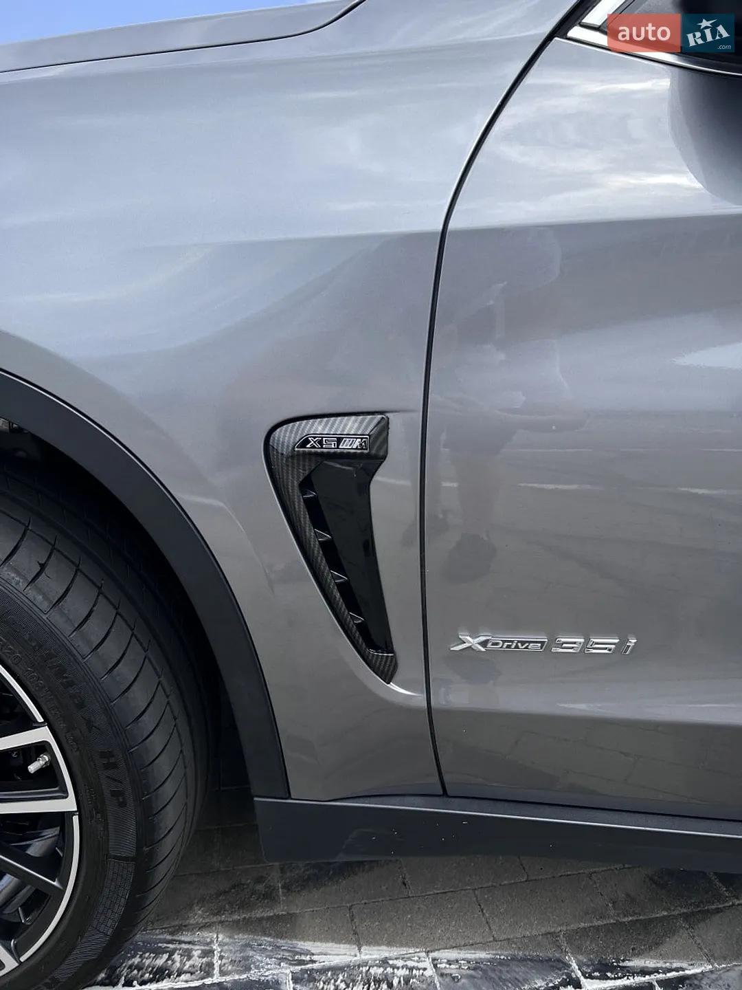 2014 BMW X5 - мініатюра 11