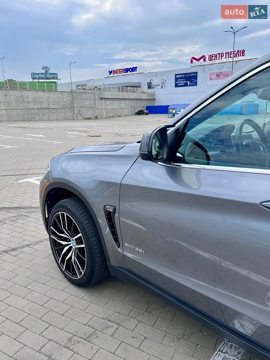2014 BMW X5 - мініатюра 6