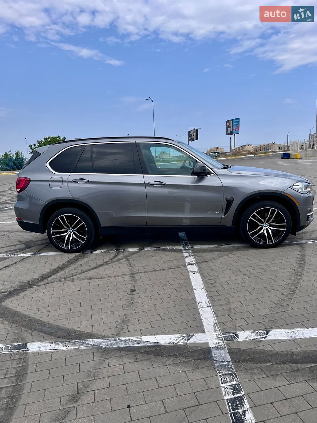 2014 BMW X5 - мініатюра 7