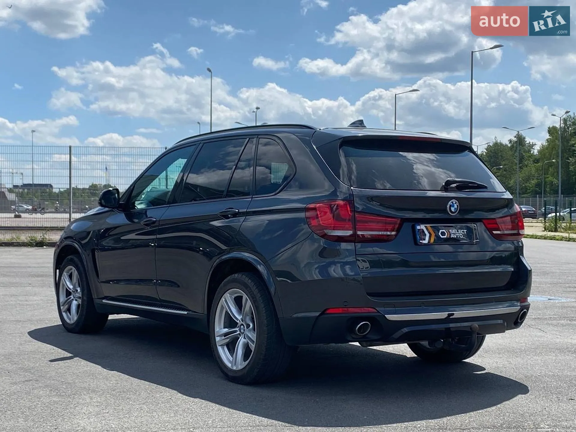 2014 BMW X5 - мініатюра 3