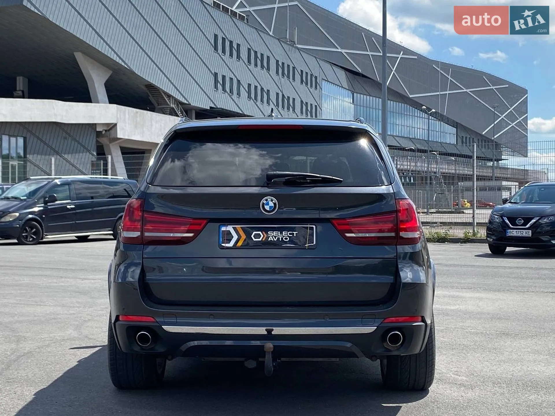 2014 BMW X5 - мініатюра 4