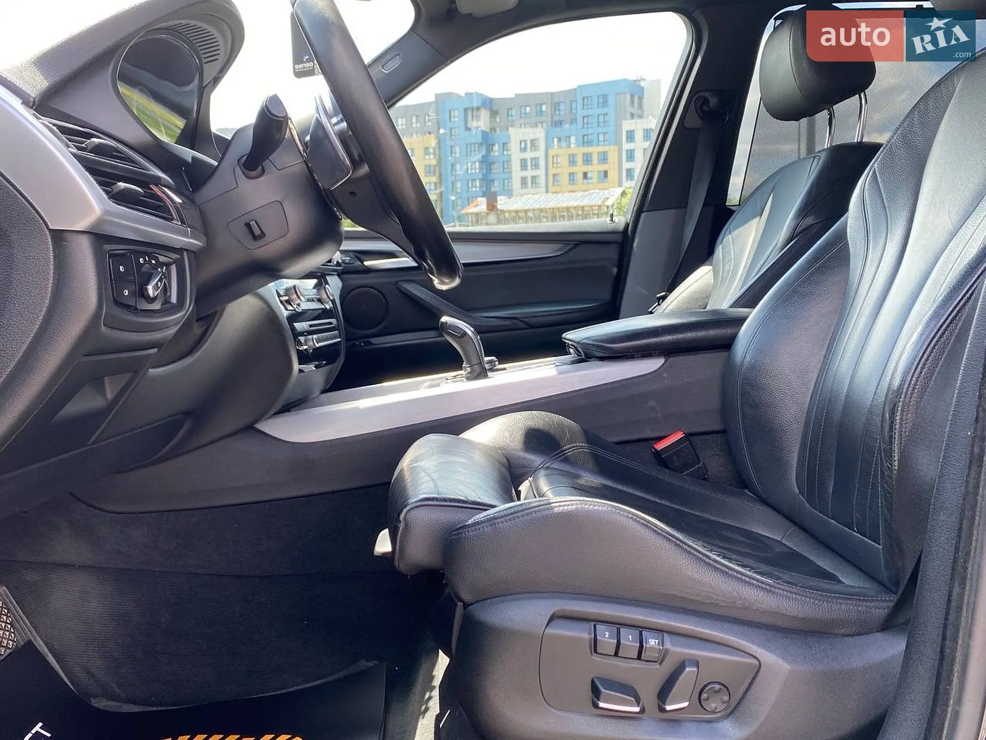 2014 BMW X5 - мініатюра 9