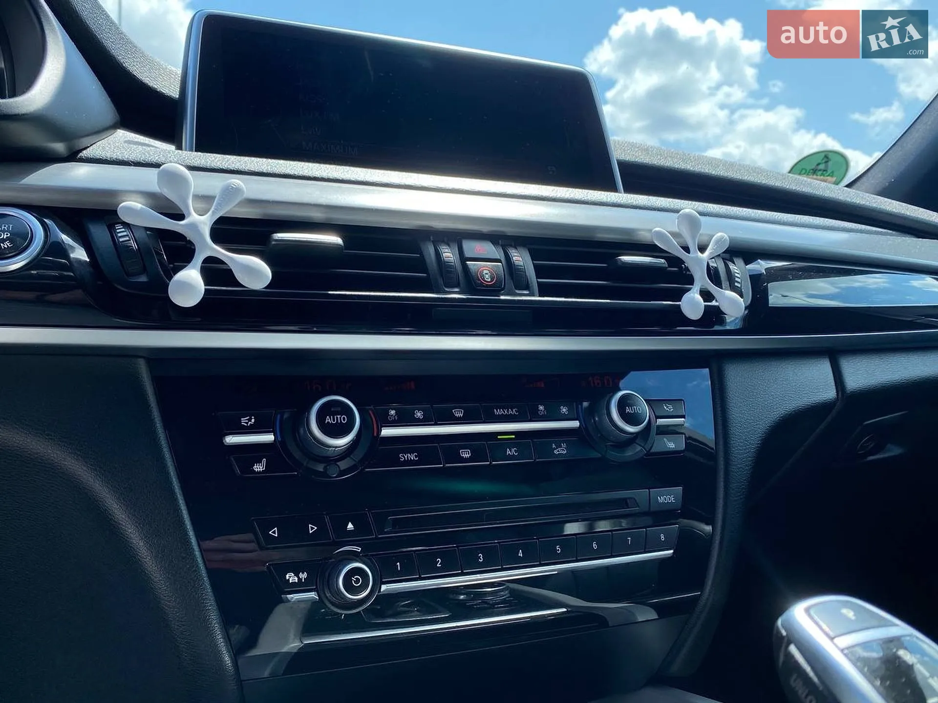 2014 BMW X5 - мініатюра 15