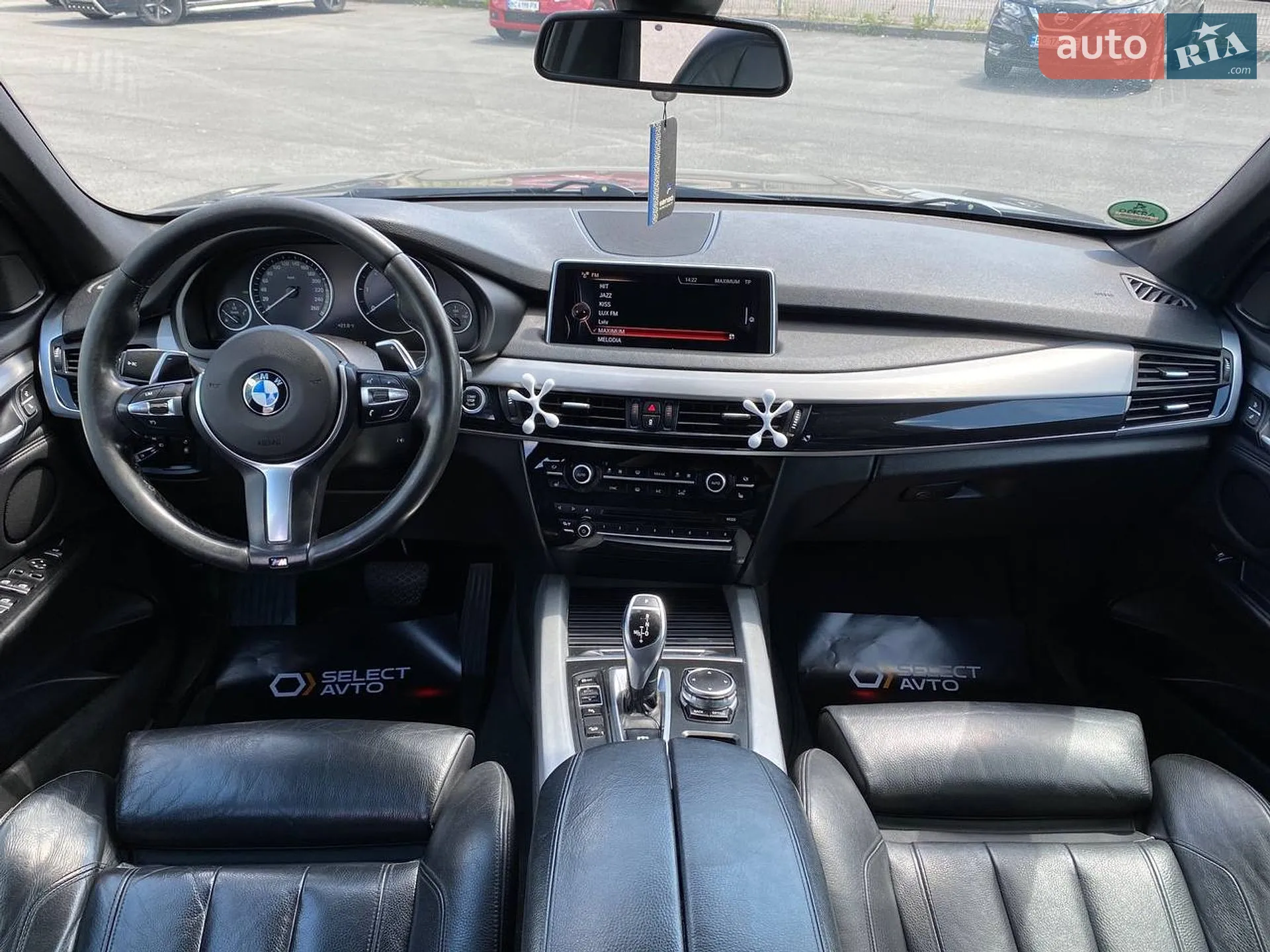 2014 BMW X5 - мініатюра 12