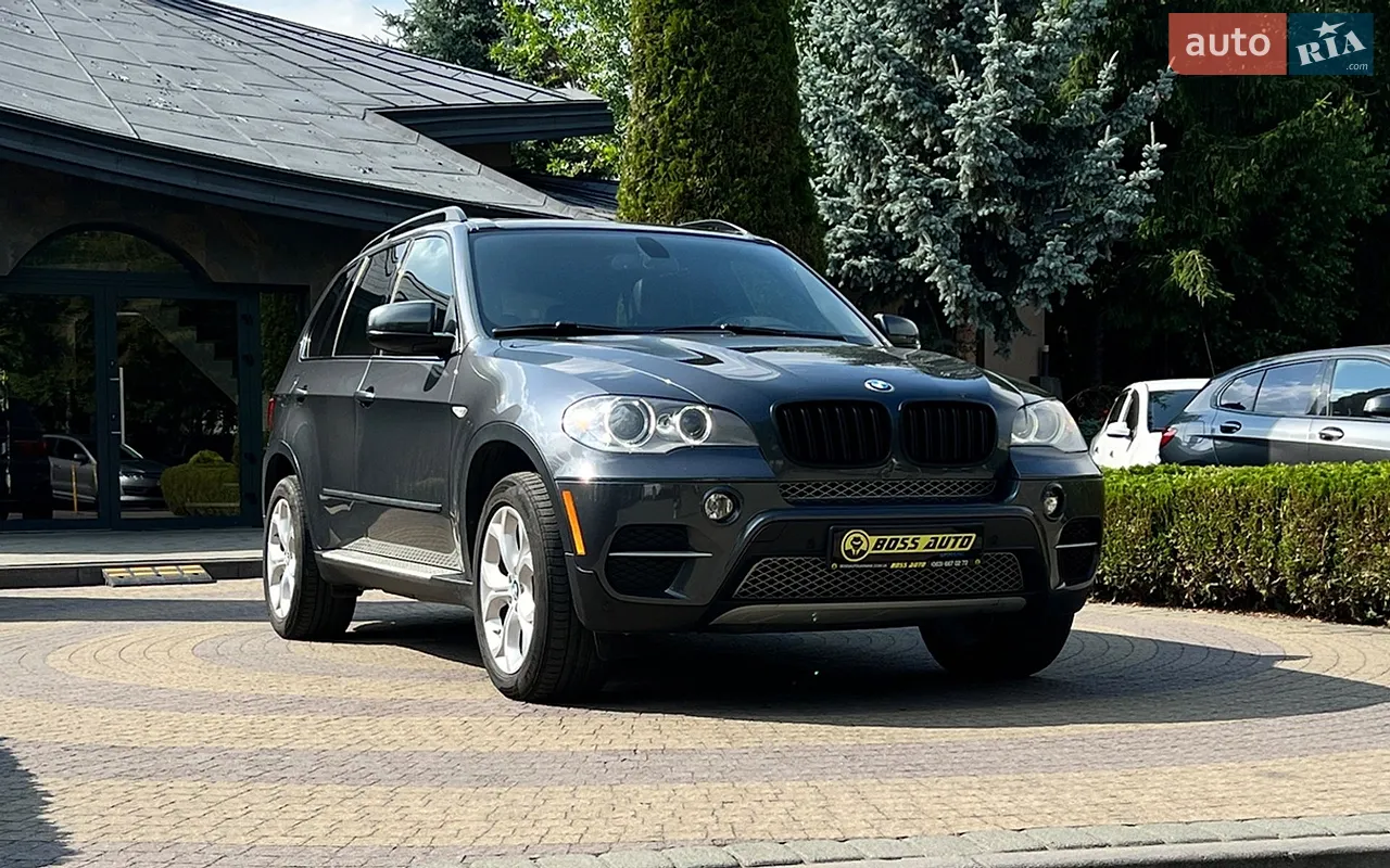 2012 BMW X5 - мініатюра 98