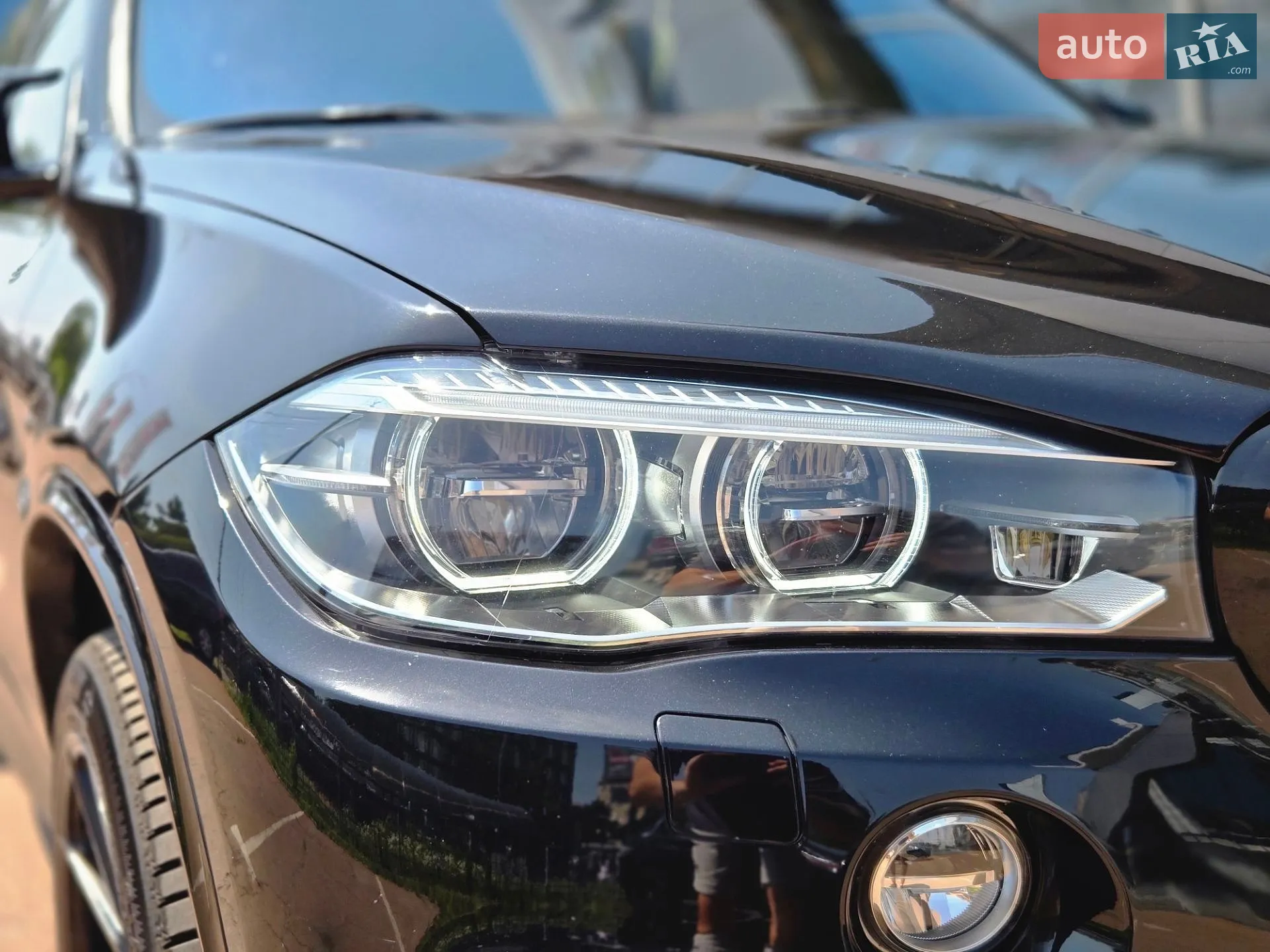 2017 BMW X5 - мініатюра 10