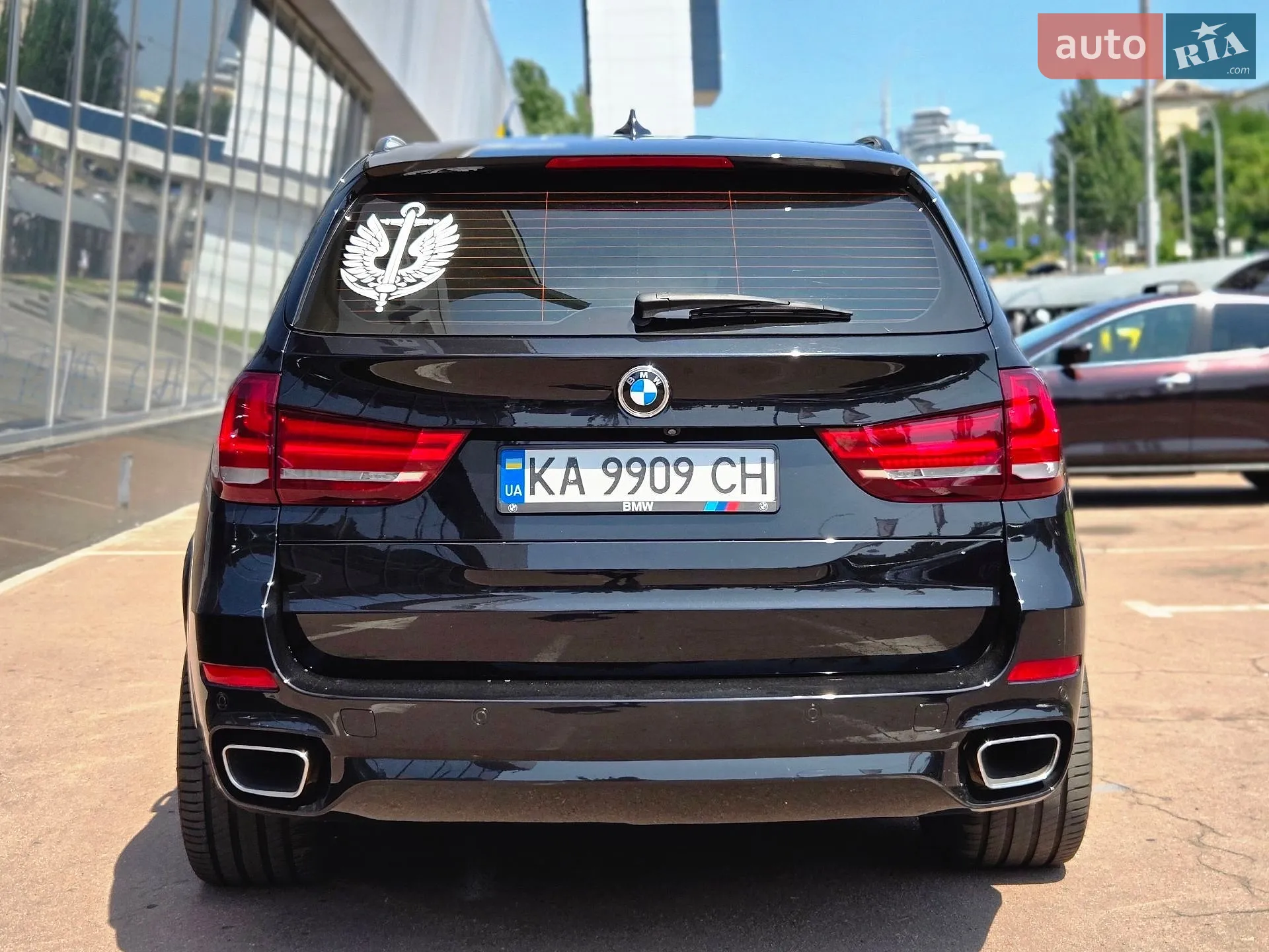 2017 BMW X5 - мініатюра 4