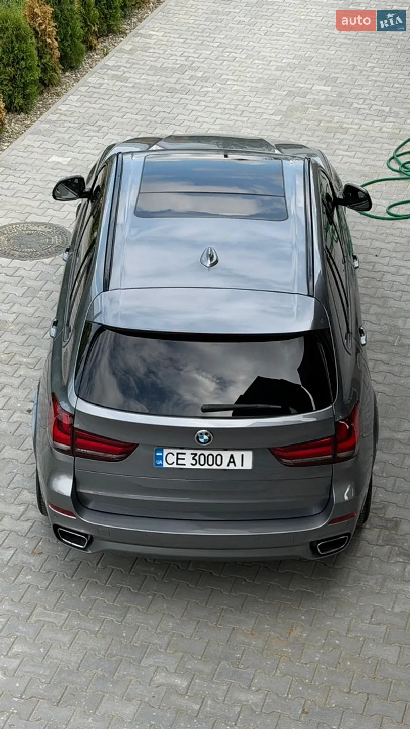 2015 BMW X5 - мініатюра 8