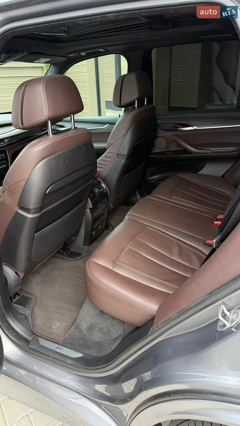 2015 BMW X5 - мініатюра 13