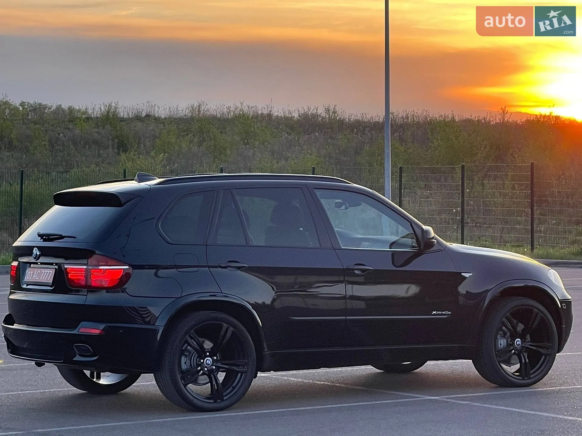 2012 BMW X5 - мініатюра 3