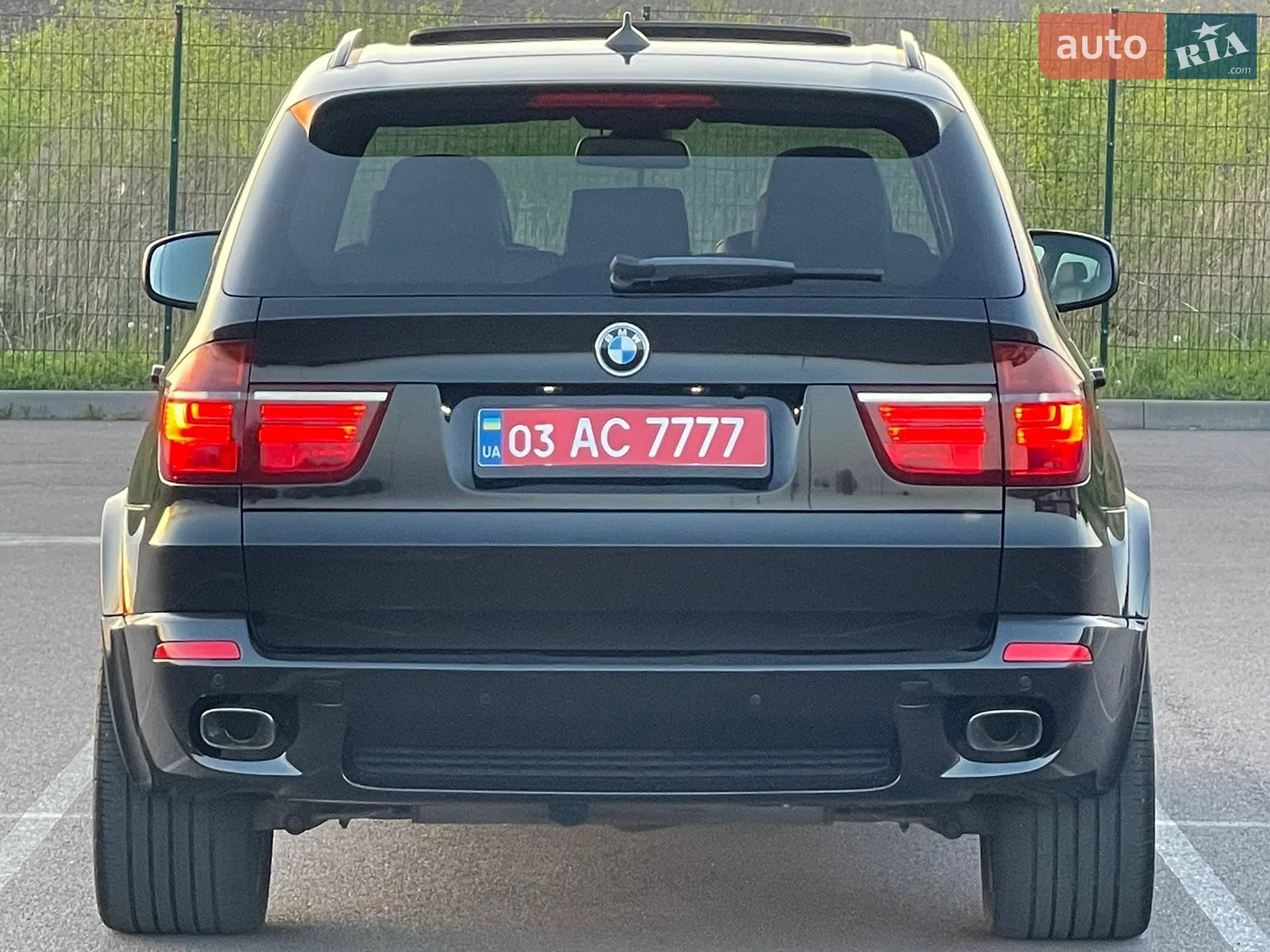 2012 BMW X5 - мініатюра 6
