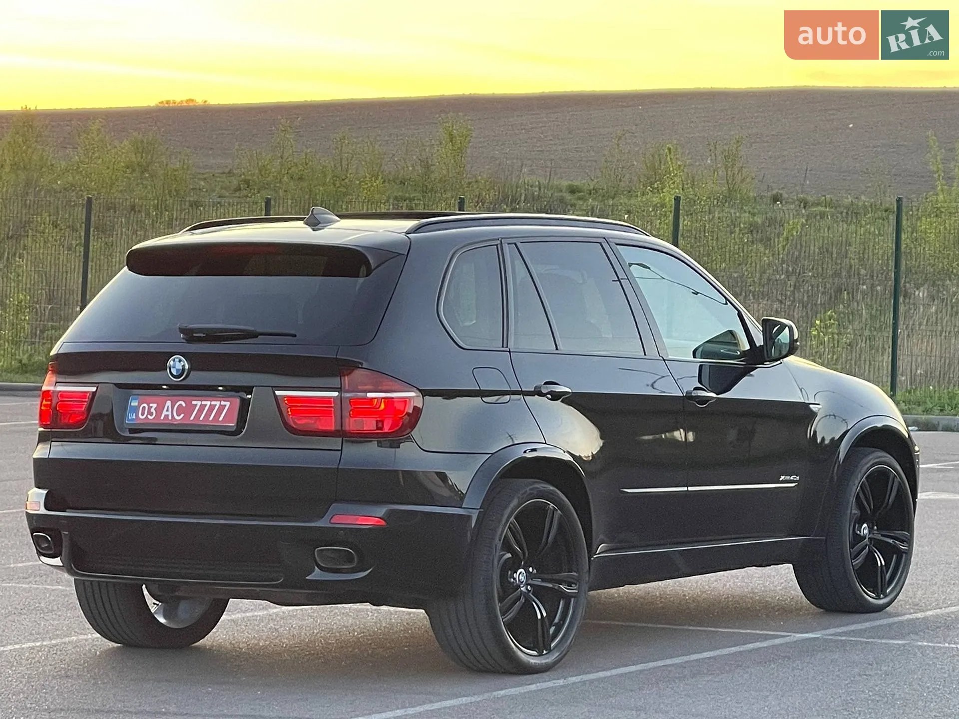 2012 BMW X5 - мініатюра 7
