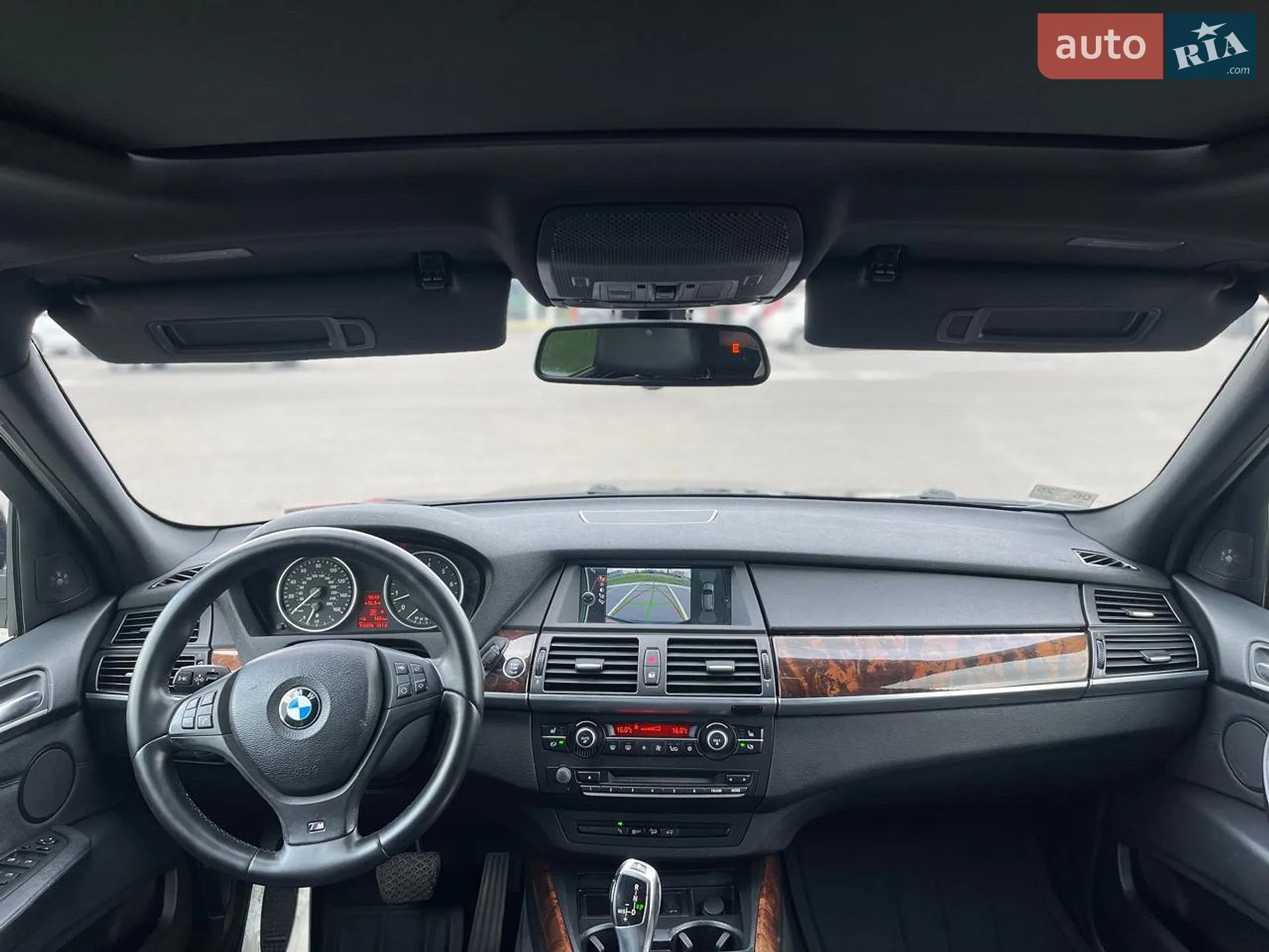 2012 BMW X5 - мініатюра 8