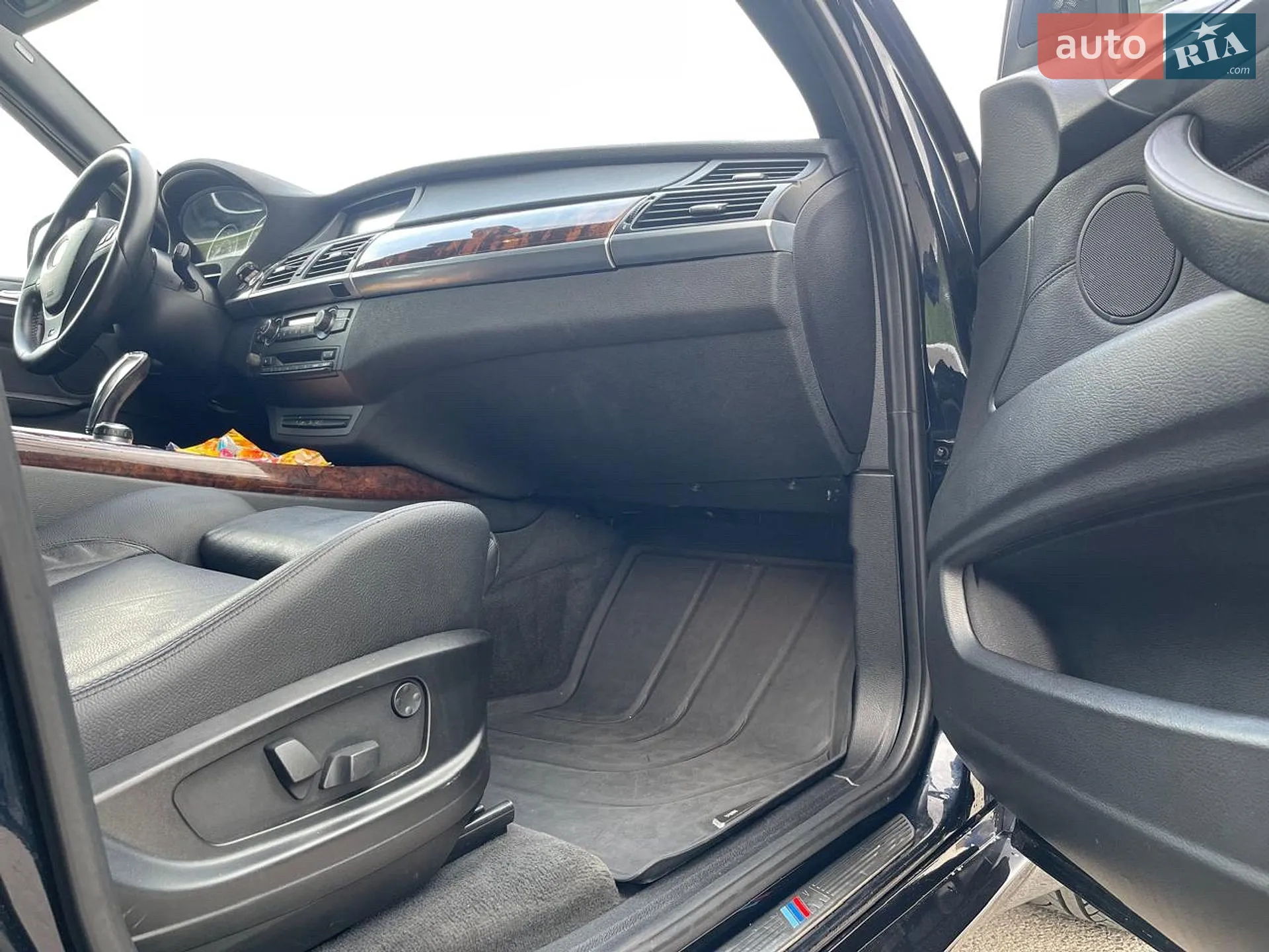2012 BMW X5 - мініатюра 11