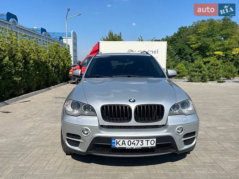 BMW X5 2012