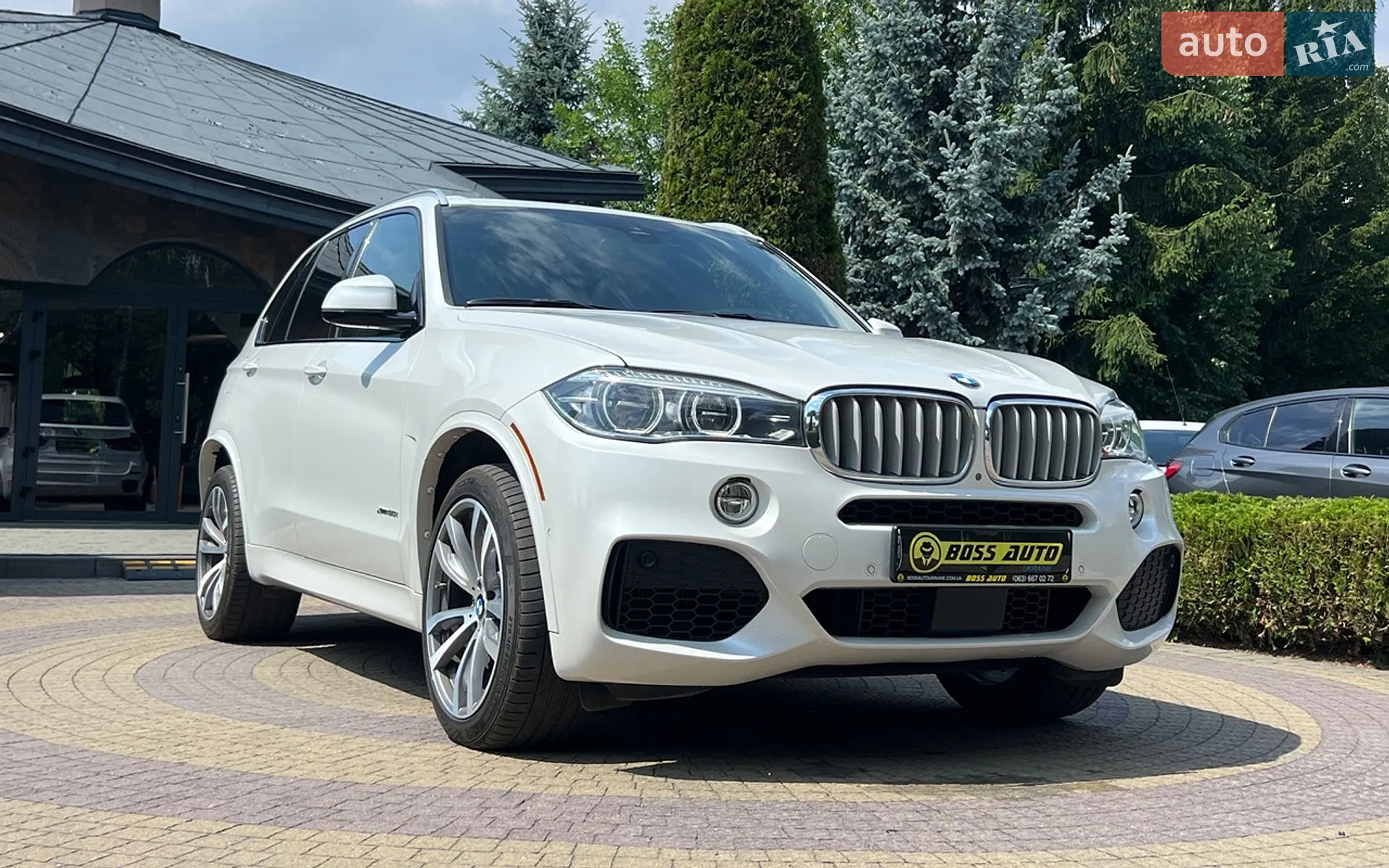 2018 BMW X5 - фото 1