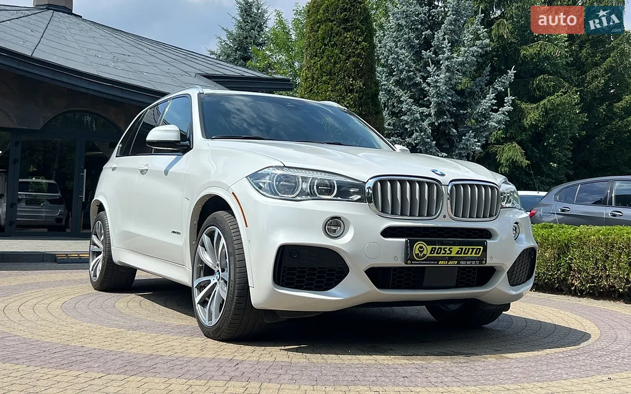 2018 BMW X5 - мініатюра 27