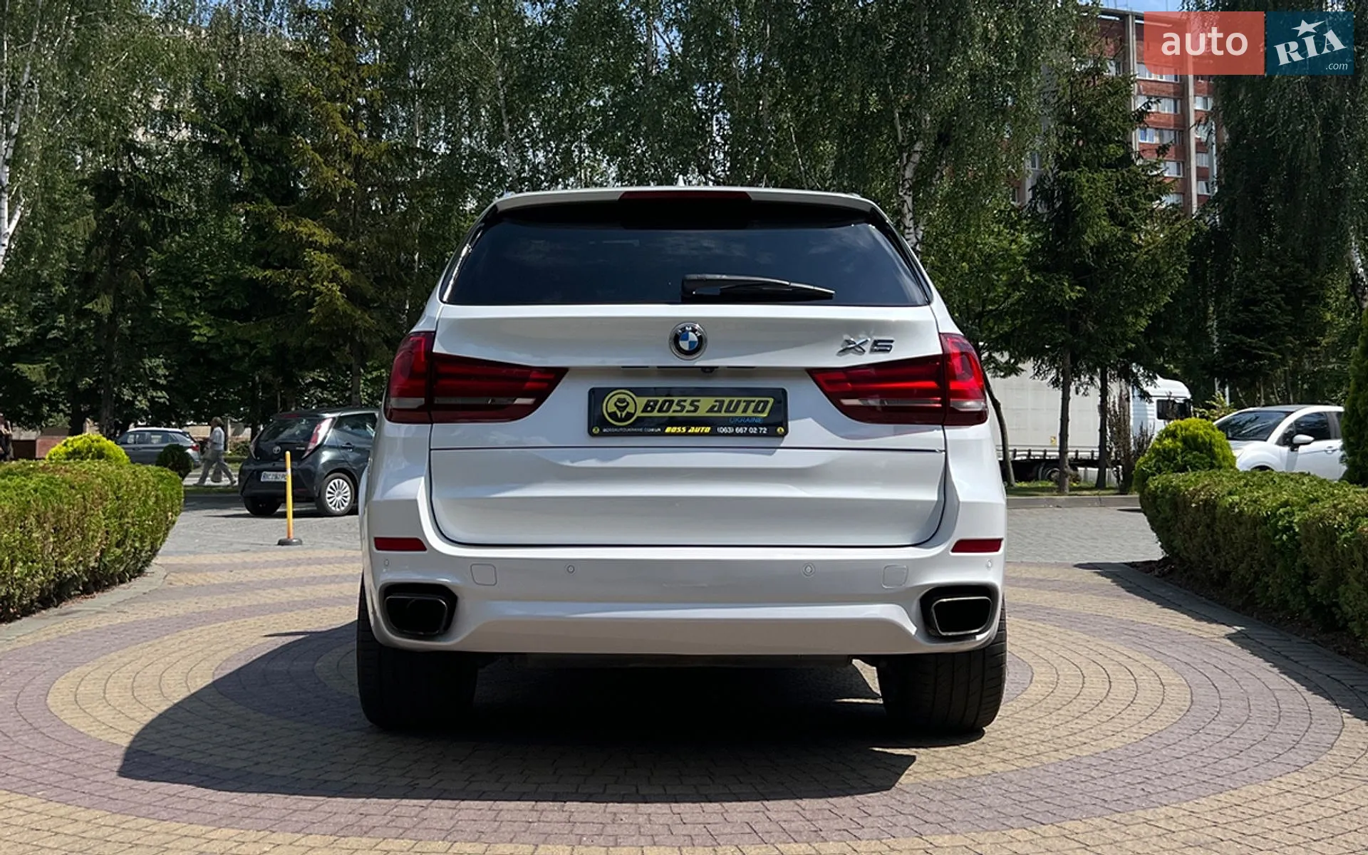 2018 BMW X5 - мініатюра 6
