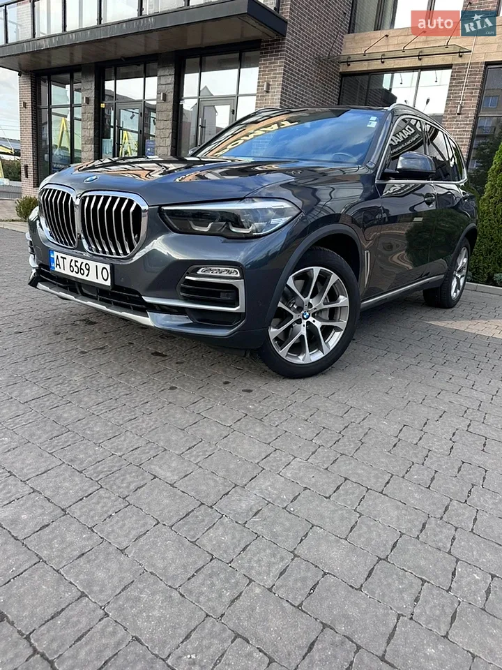 2019 BMW X5 - мініатюра 26