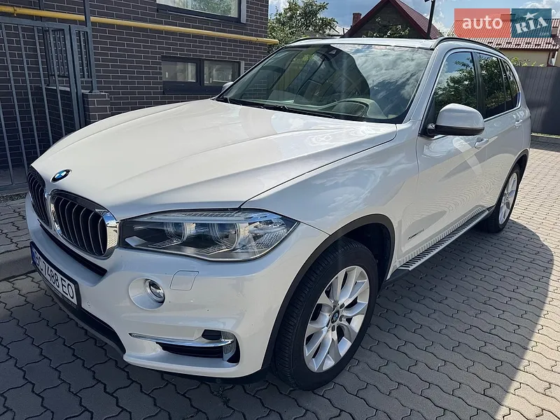 BMW X5