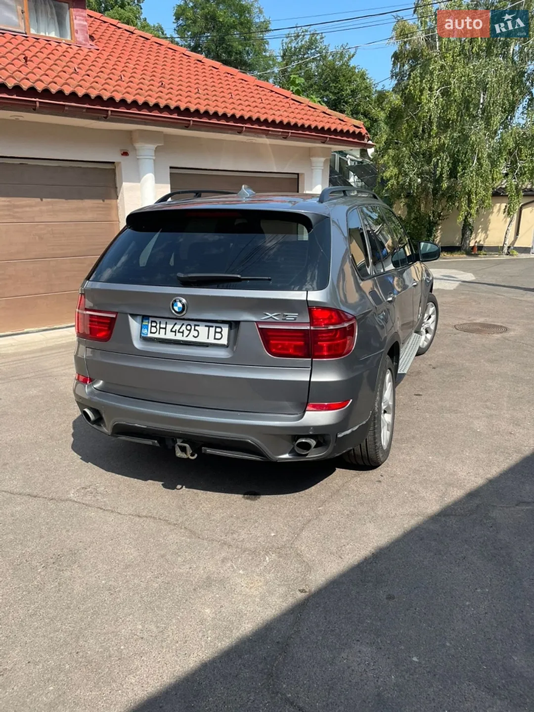 2012 BMW X5 - мініатюра 2