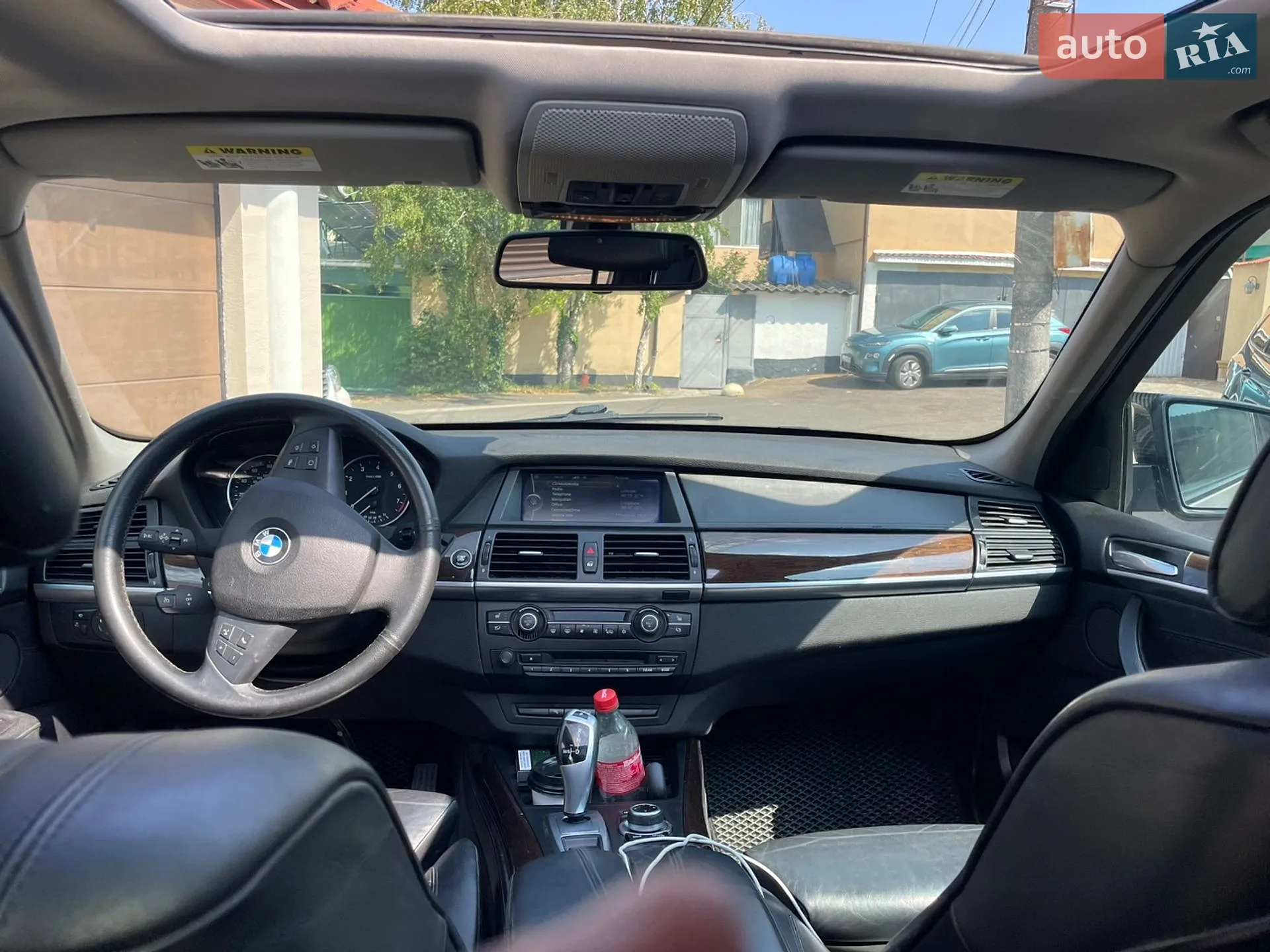 2012 BMW X5 - мініатюра 3