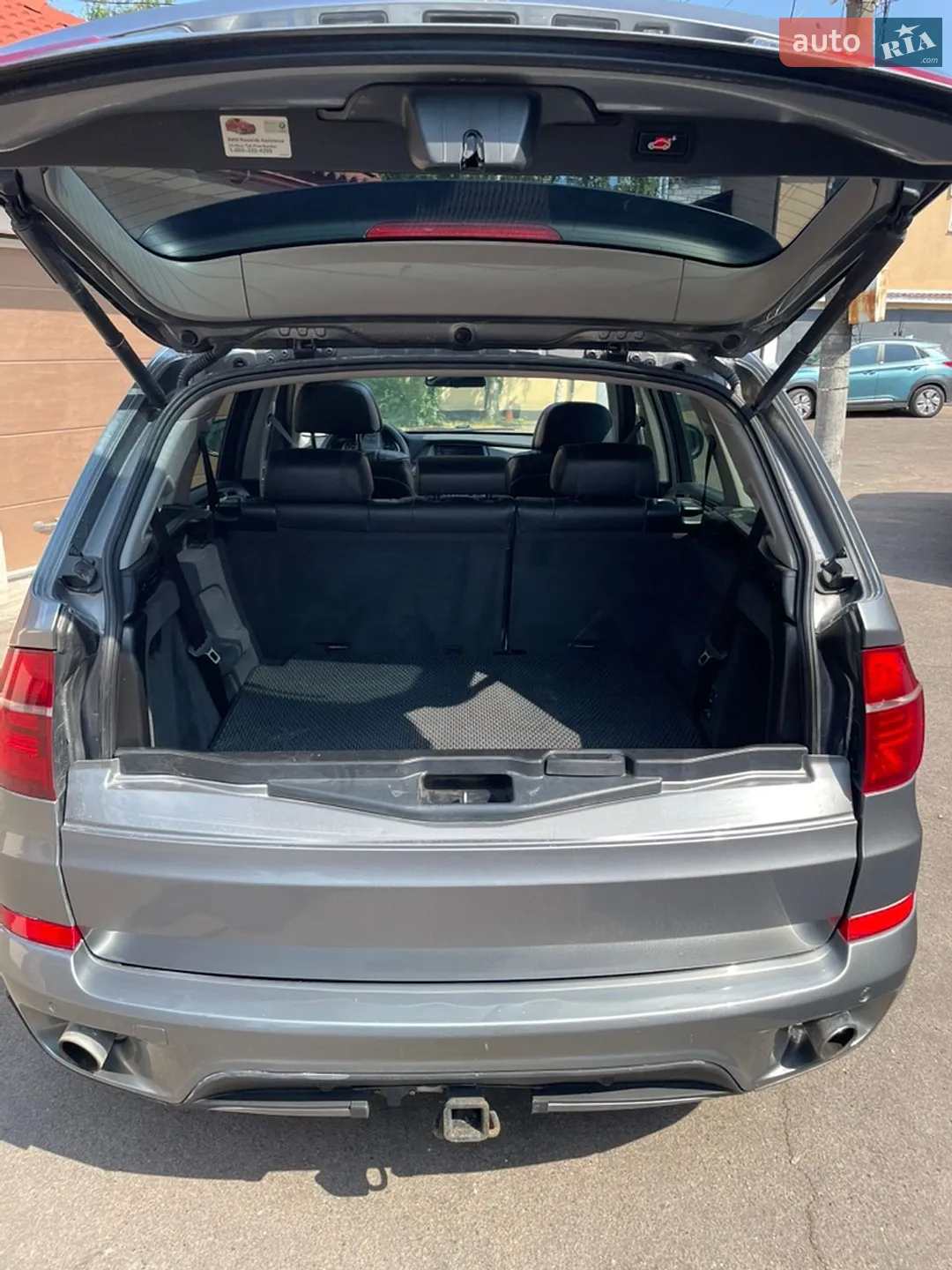 2012 BMW X5 - мініатюра 11