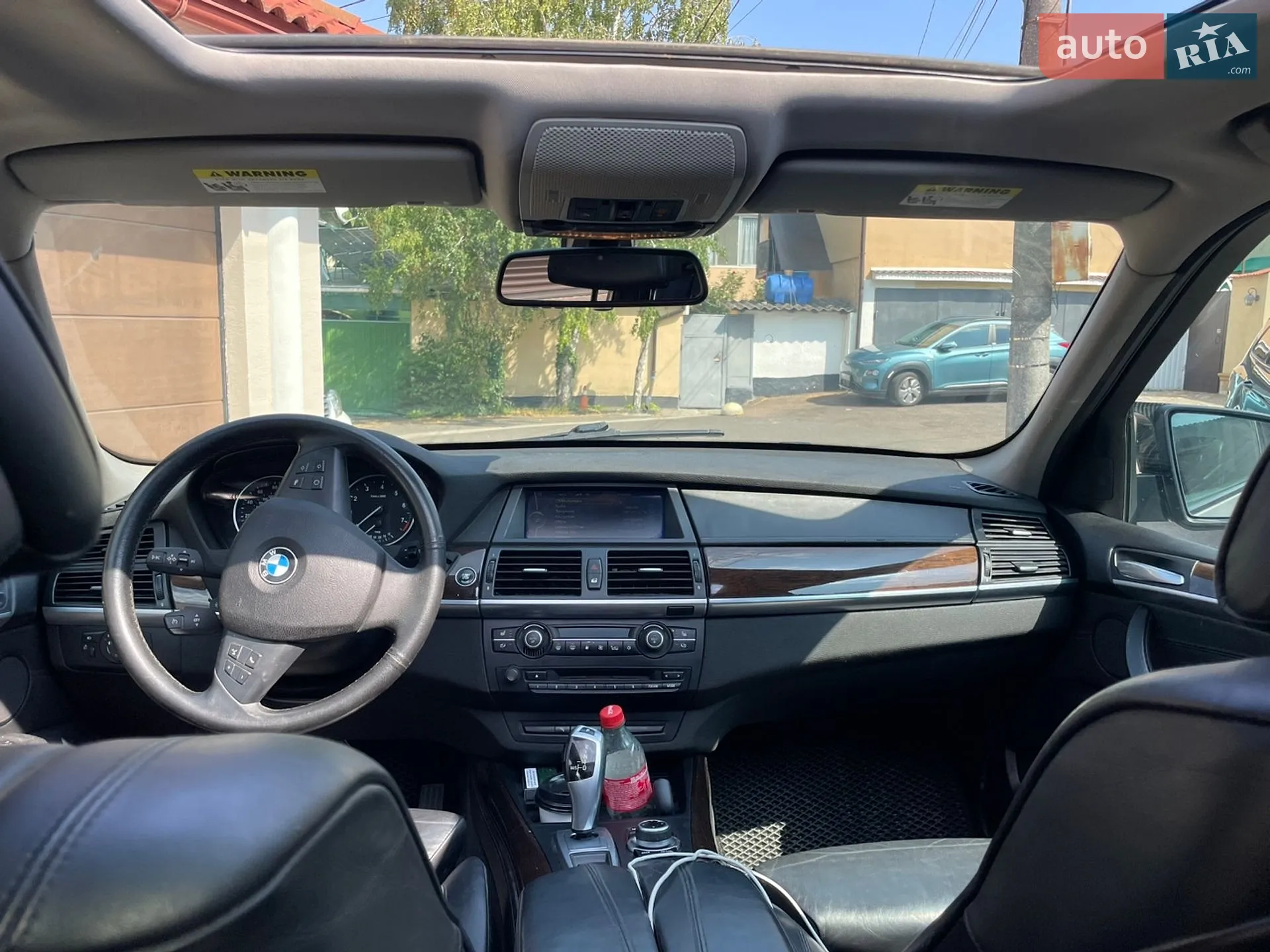 2012 BMW X5 - мініатюра 12