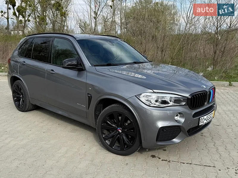 BMW X5