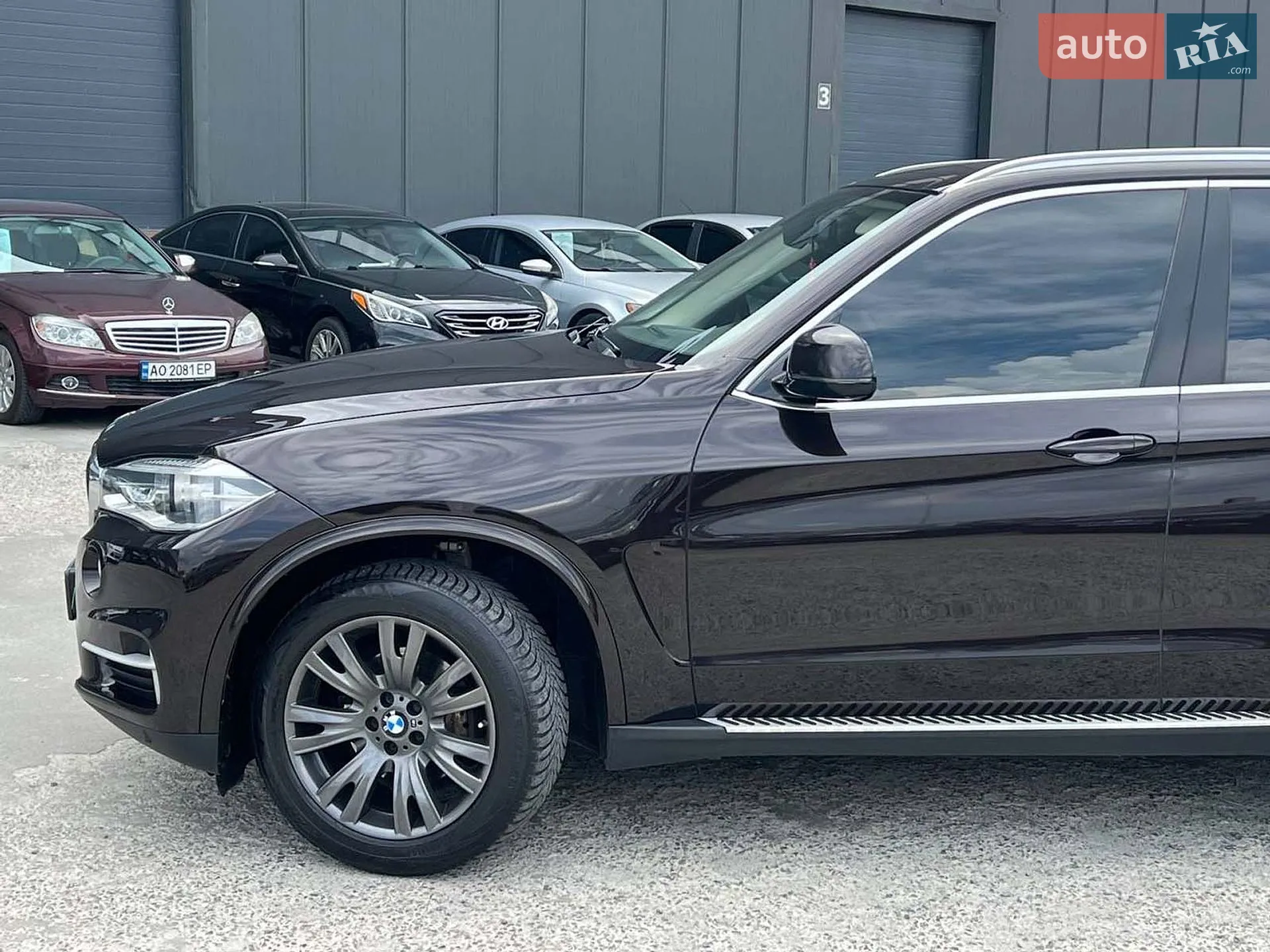 2015 BMW X5 - мініатюра 2