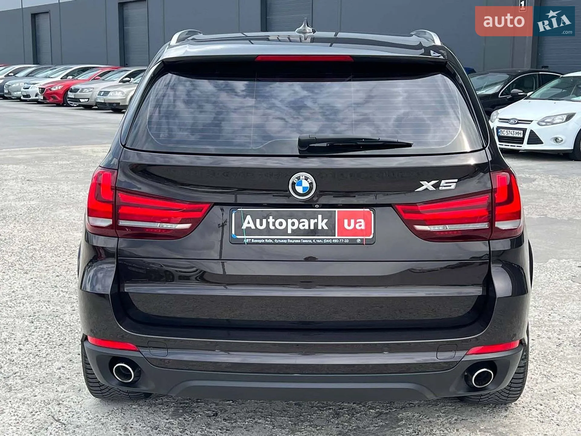 2015 BMW X5 - мініатюра 6