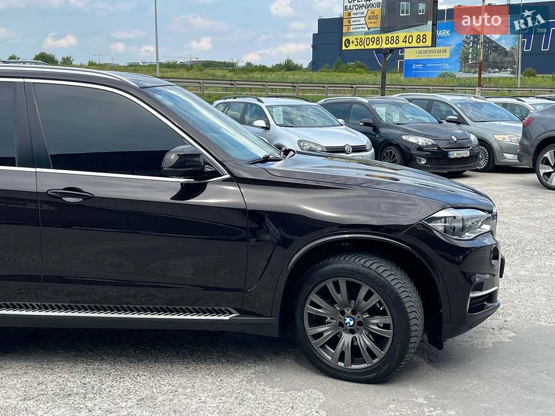 2015 BMW X5 - мініатюра 11