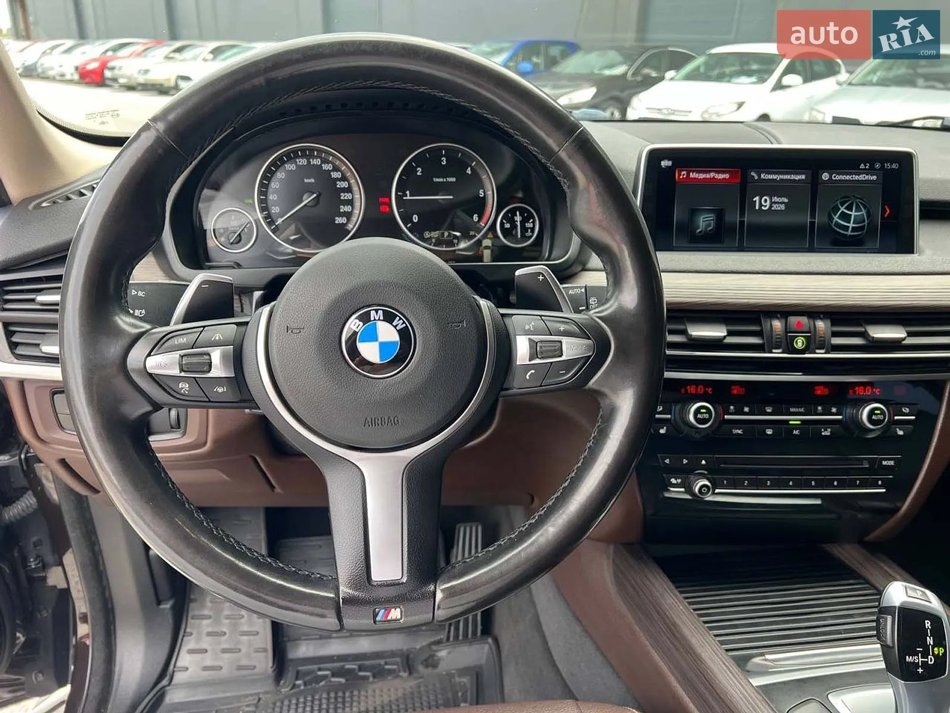 2015 BMW X5 - мініатюра 26