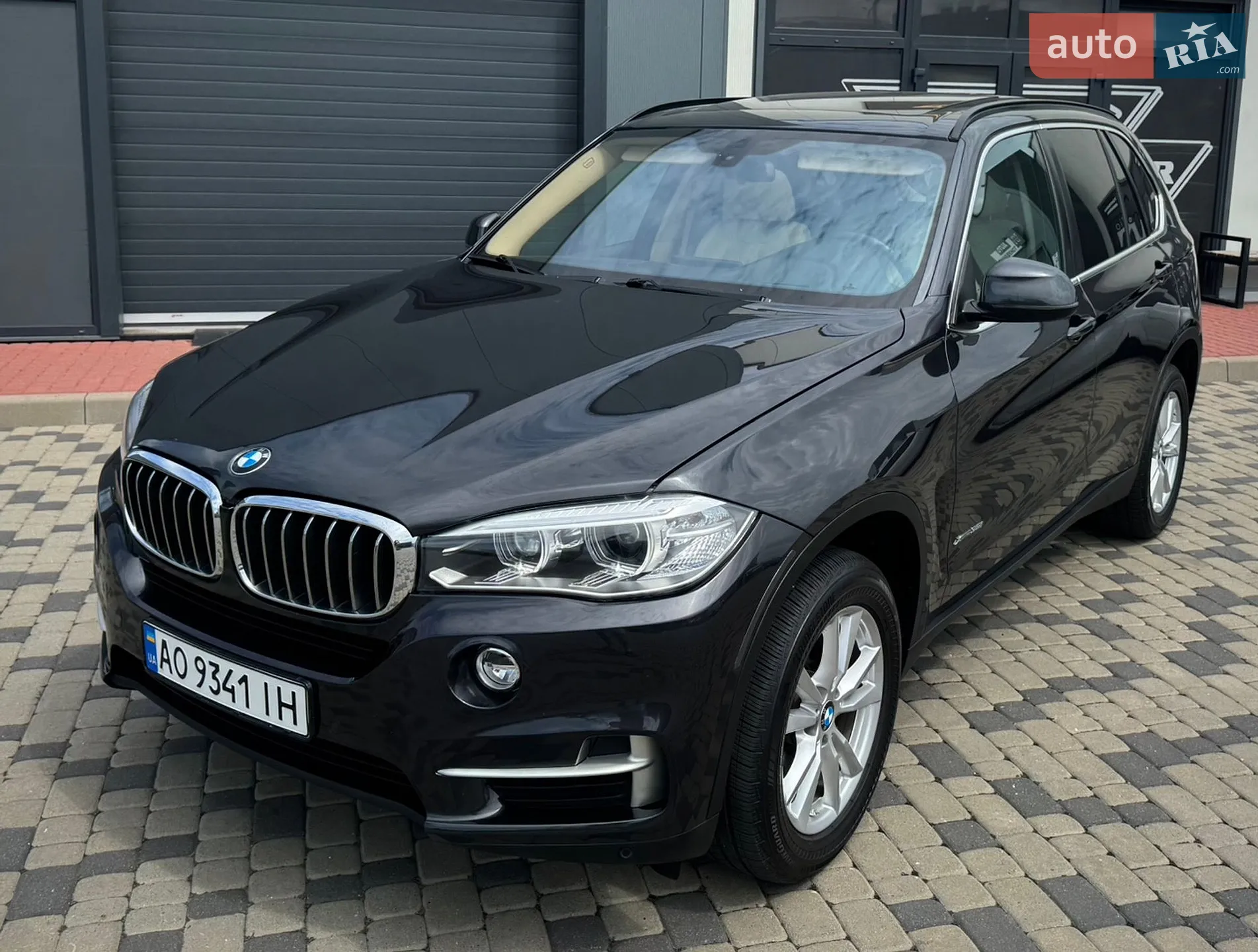 2014 BMW X5 - мініатюра 2